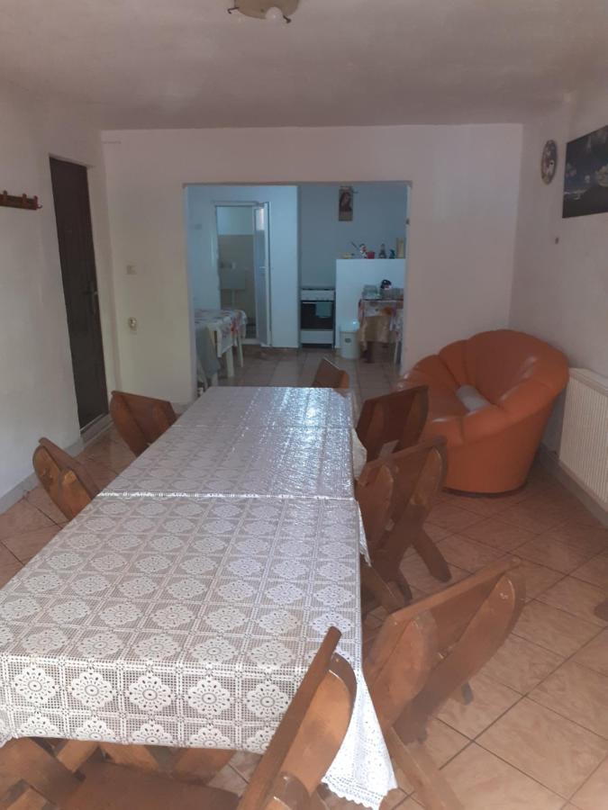 Hotel Casa Denisa Vidraru Transfgarasan Căpăţîneni-Ungureni Esterno foto